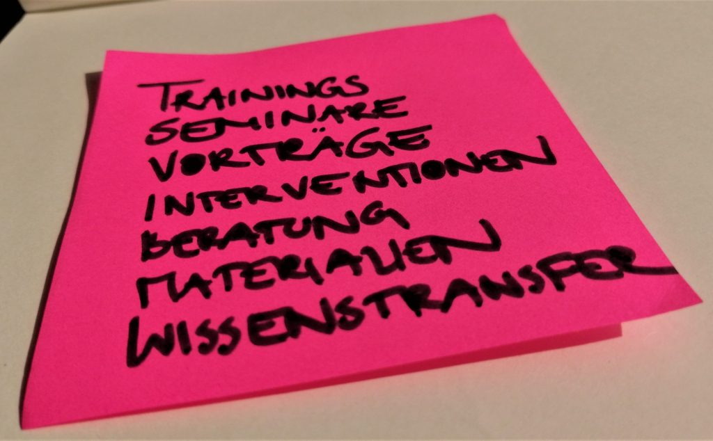 Post-It Formate