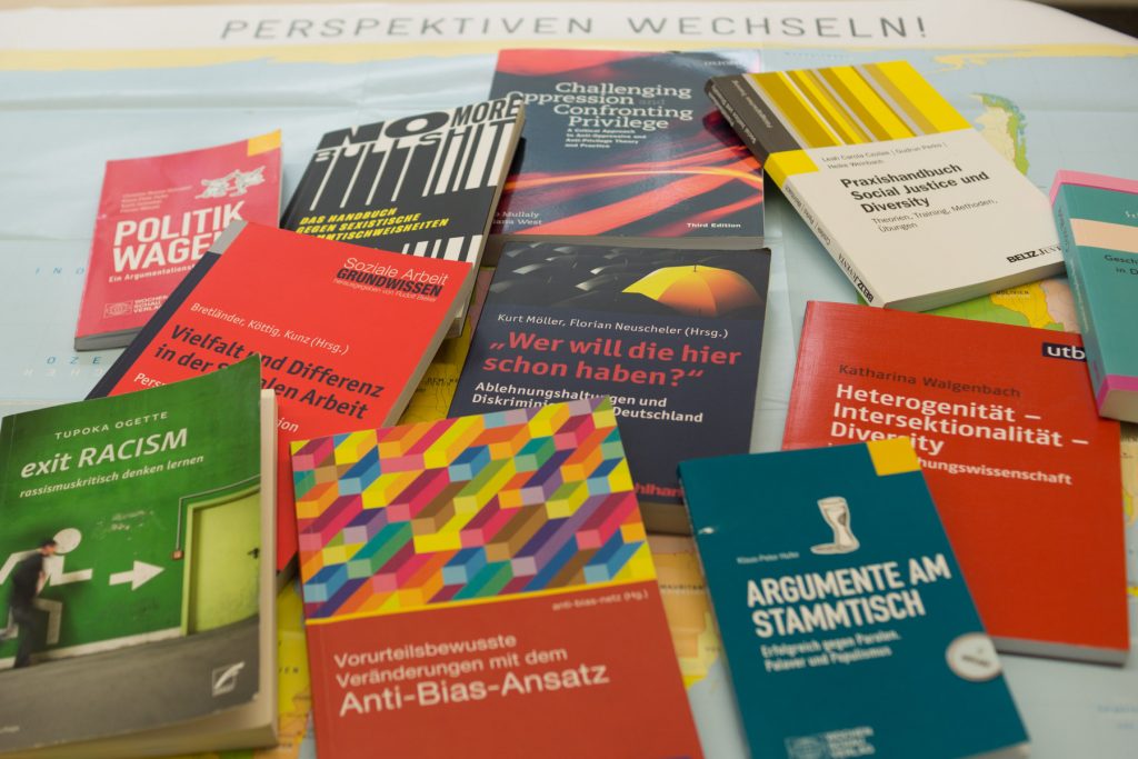Bücher, Literatur zum Thema